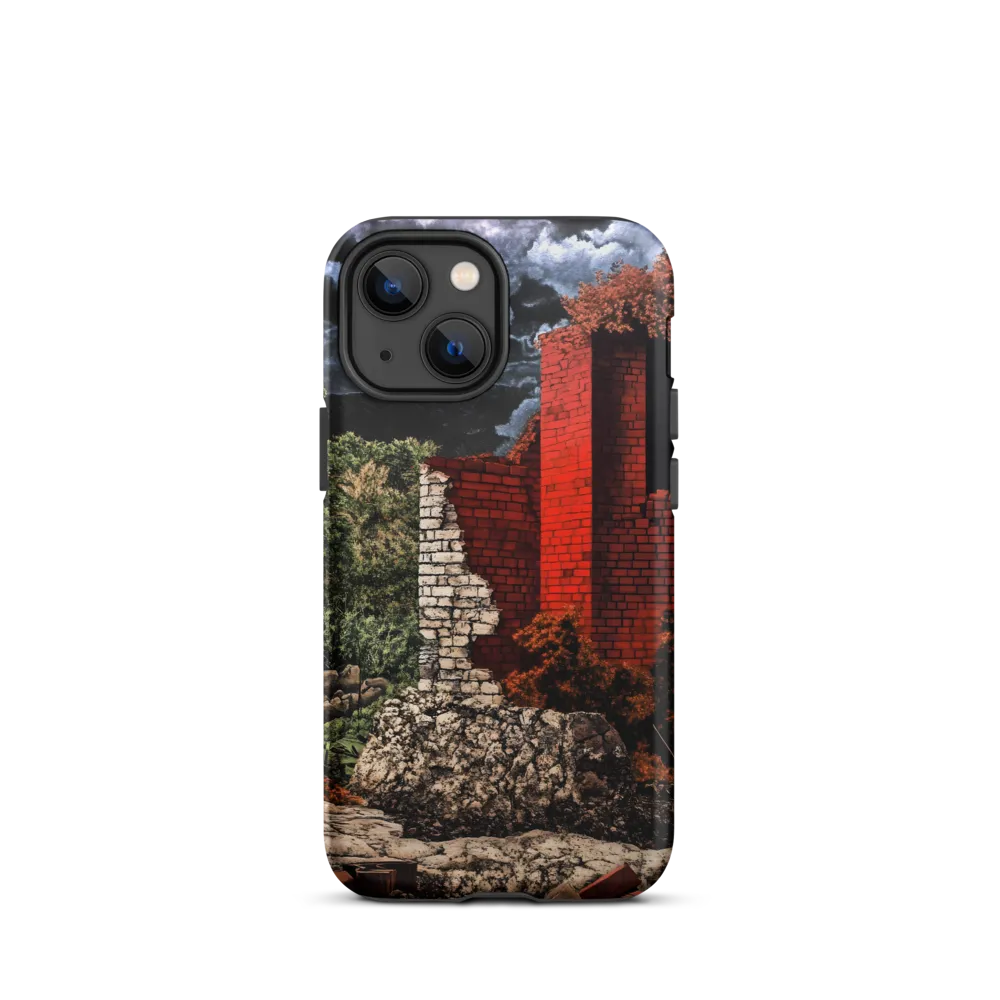 Resilience in Ruins
