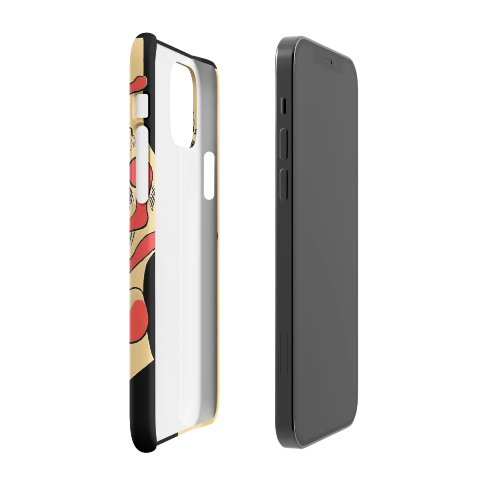 Ethereal Whispers | Phone Case |  12 | Snap Case | Glossy