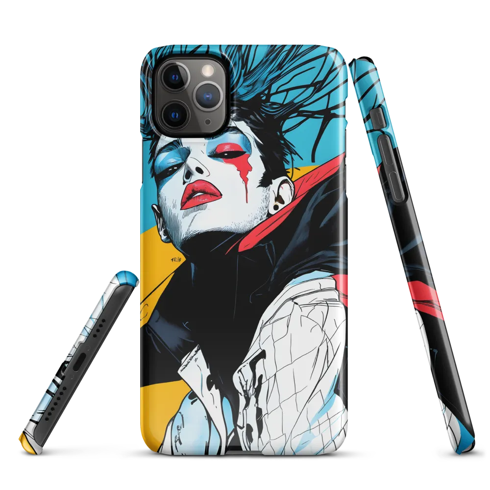 Defiance in Color | Phone Case |  11 Pro Max | Snap Case | Glossy