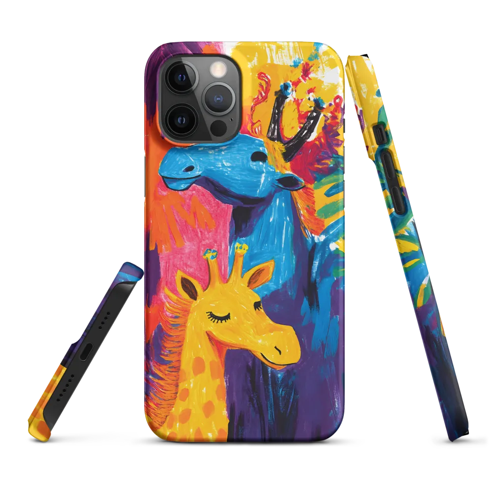 Playful Harmony in Color