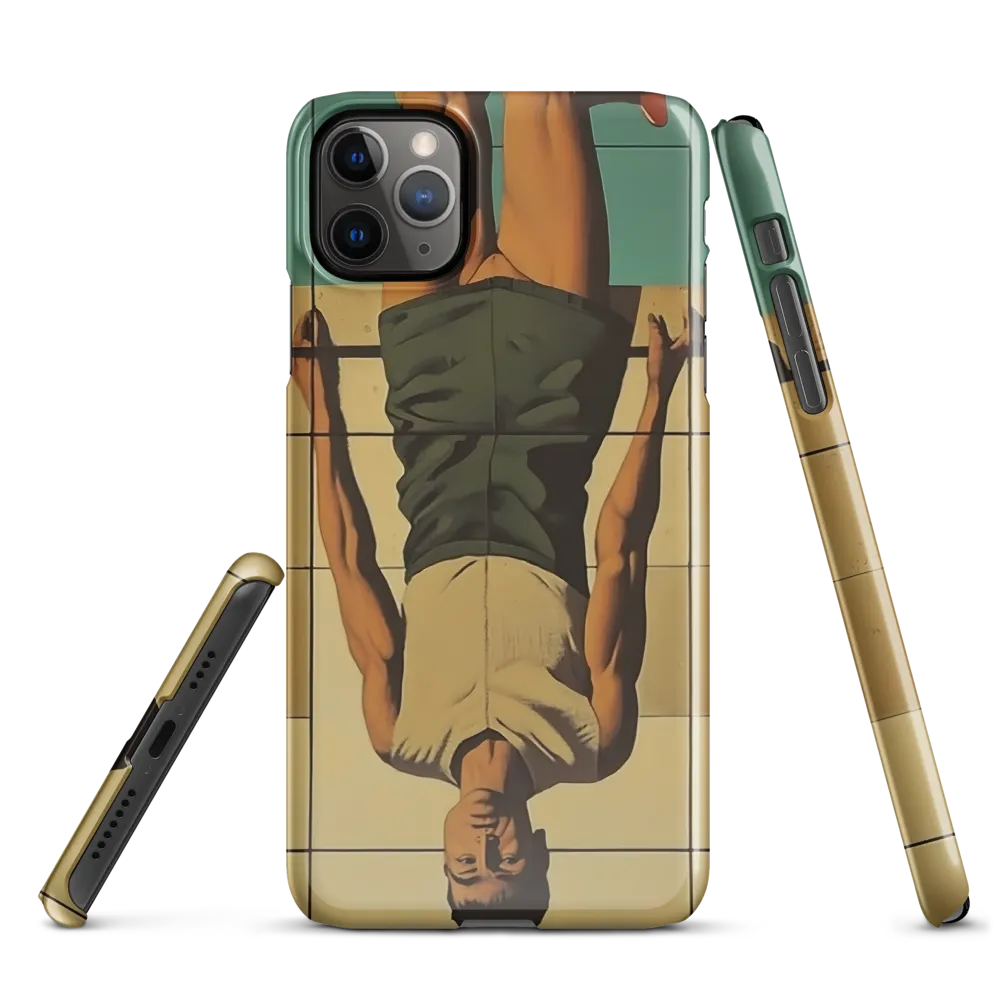 Suspended Reality | Phone Case |  11 Pro Max | Snap Case | Glossy