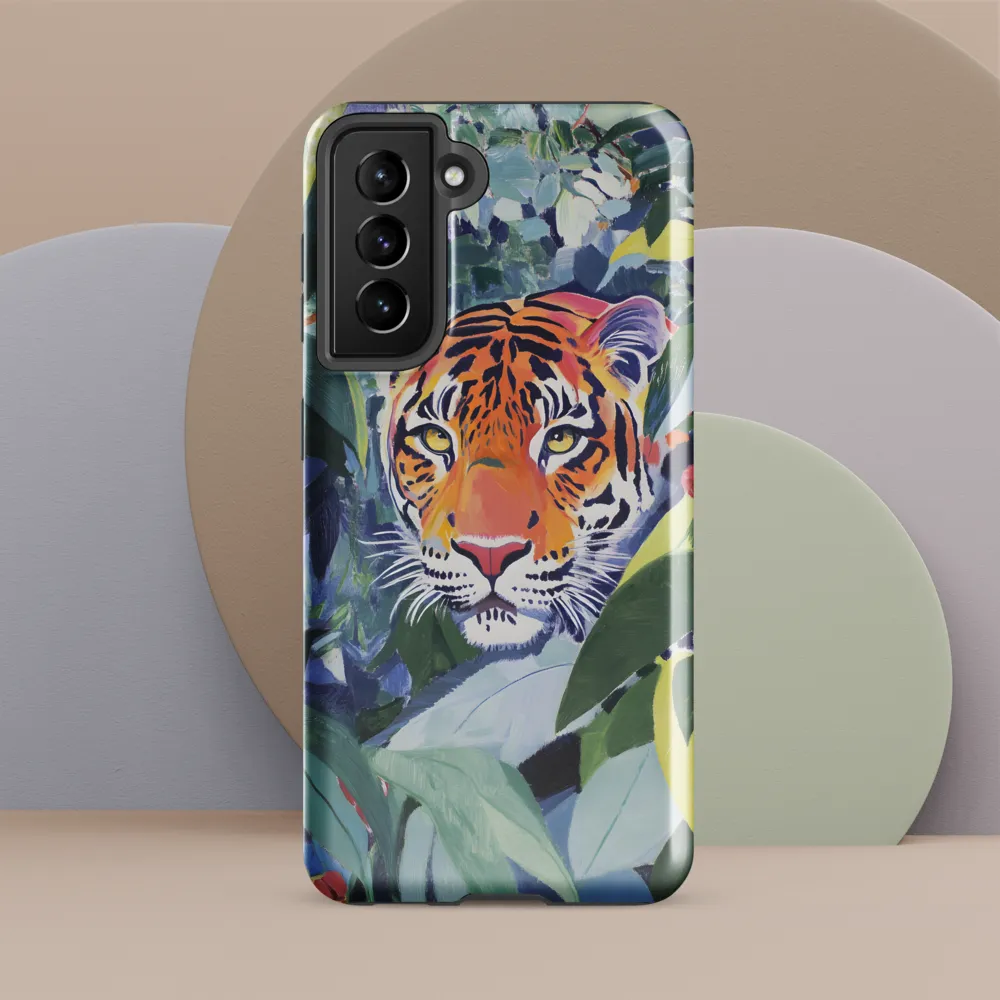 Gaze of the Tiger