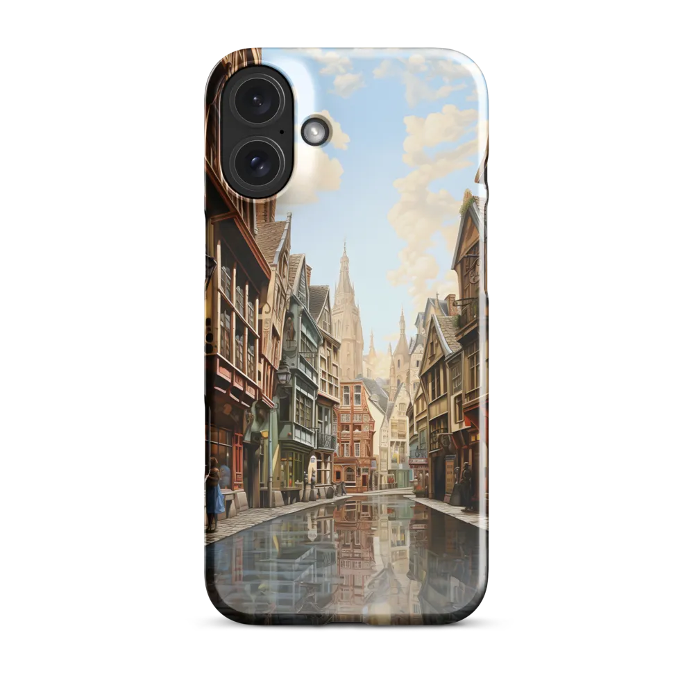 Reflections of a Timeless City