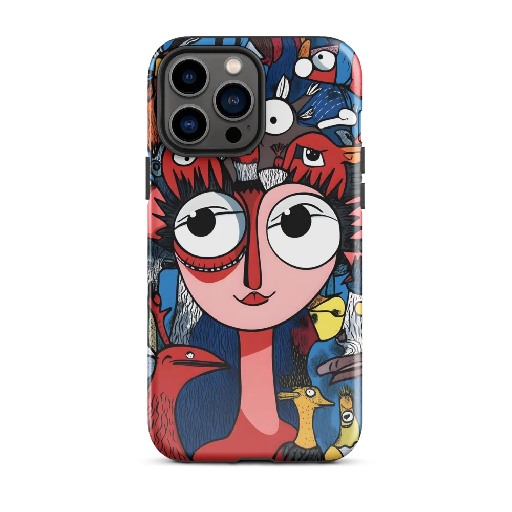 Whimsical Fusion