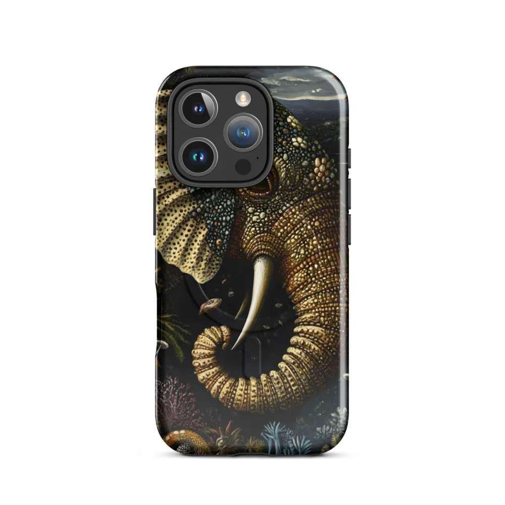 The Oceanic Elephant