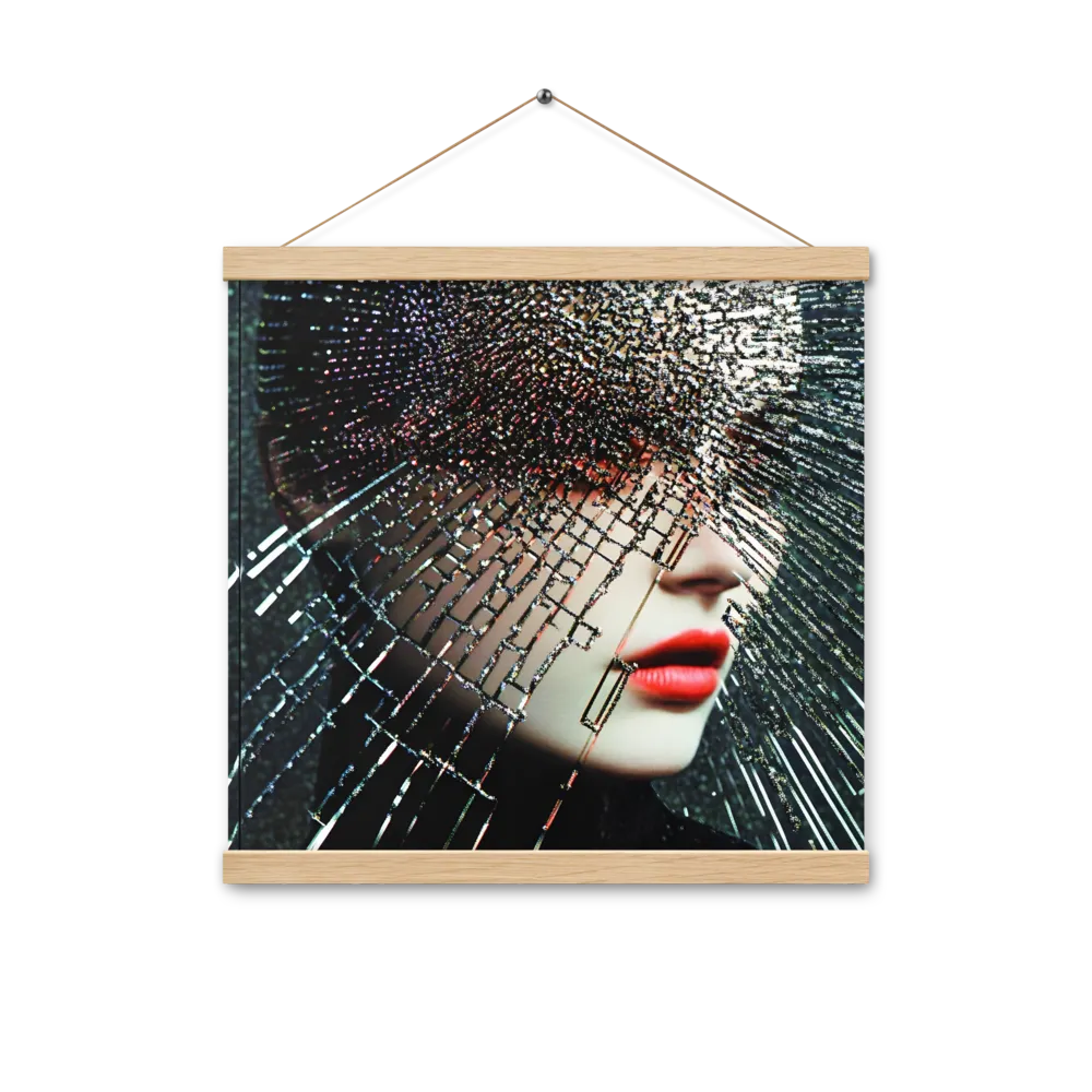 Fractured Identity | Art Print