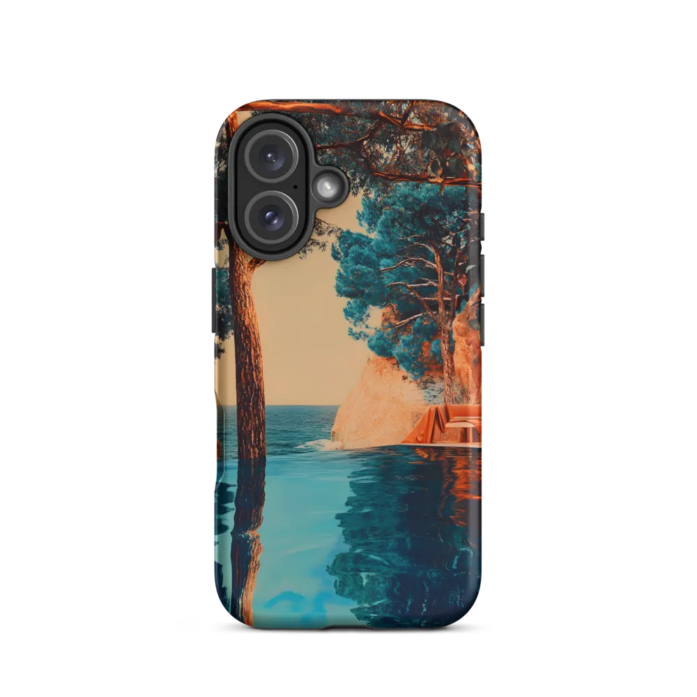 Reflections of Tranquility | Phone Case