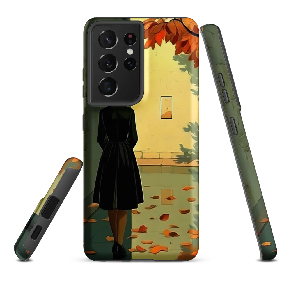 Solitude in Autumn