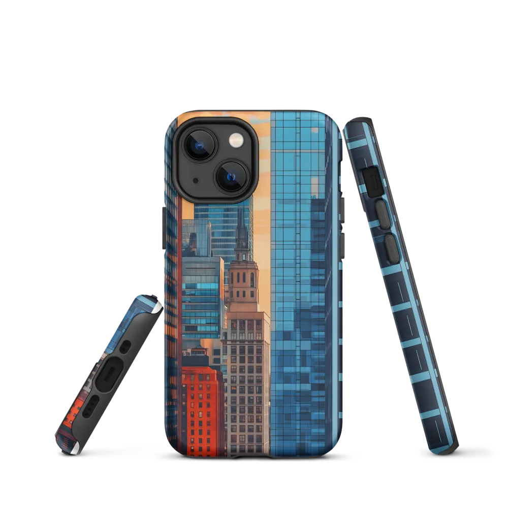 City Symphony: The Urban Horizon