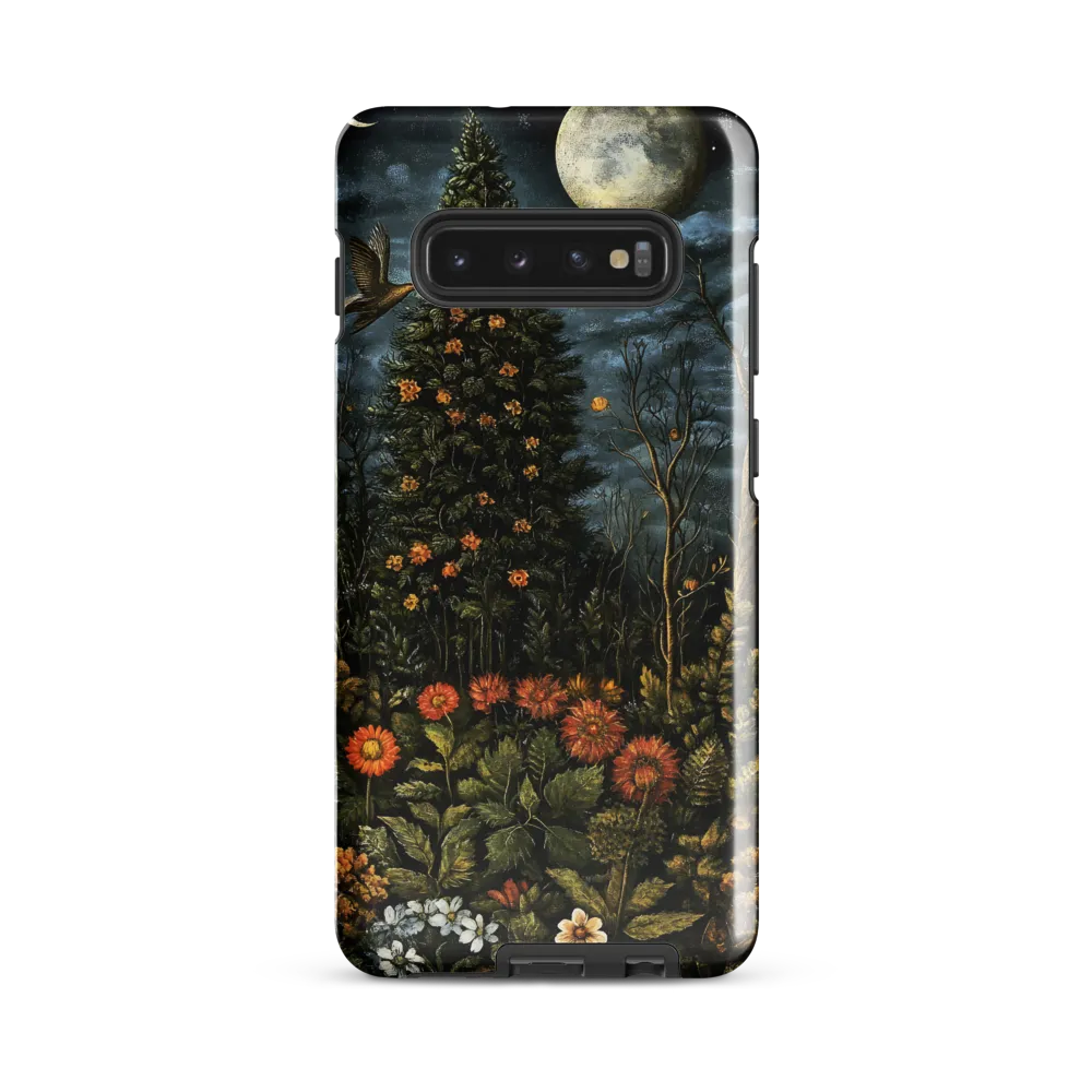 Whispers of a Magical Night | Phone Case |  S10 Plus | Tough Case | Glossy