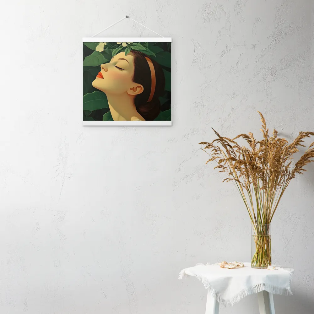Serenity in Bloom