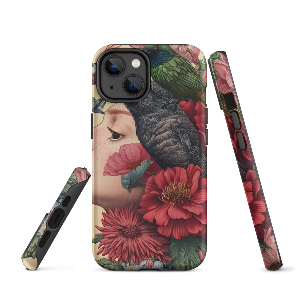 Harmony in Nature: The Floral Muse