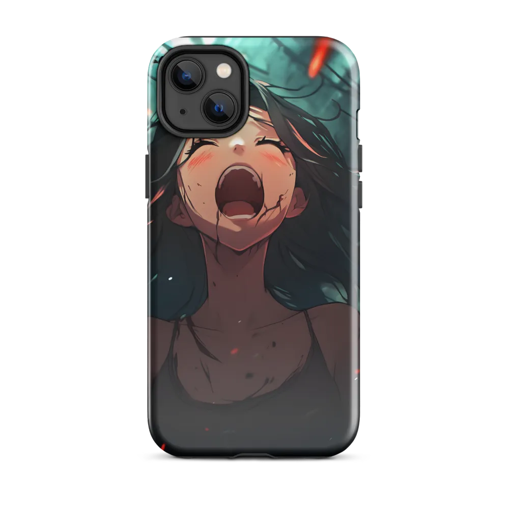 Scream of Pain