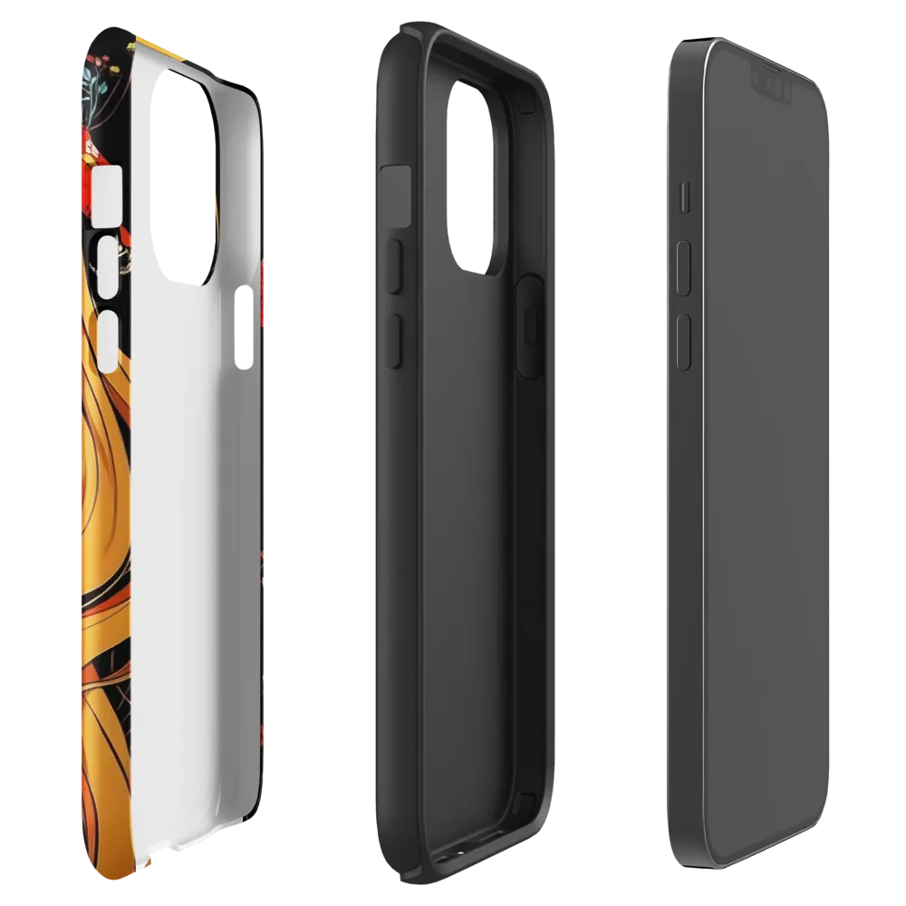 Whispers of Nature | Phone Case |  13 Pro Max | Tough Case | Glossy