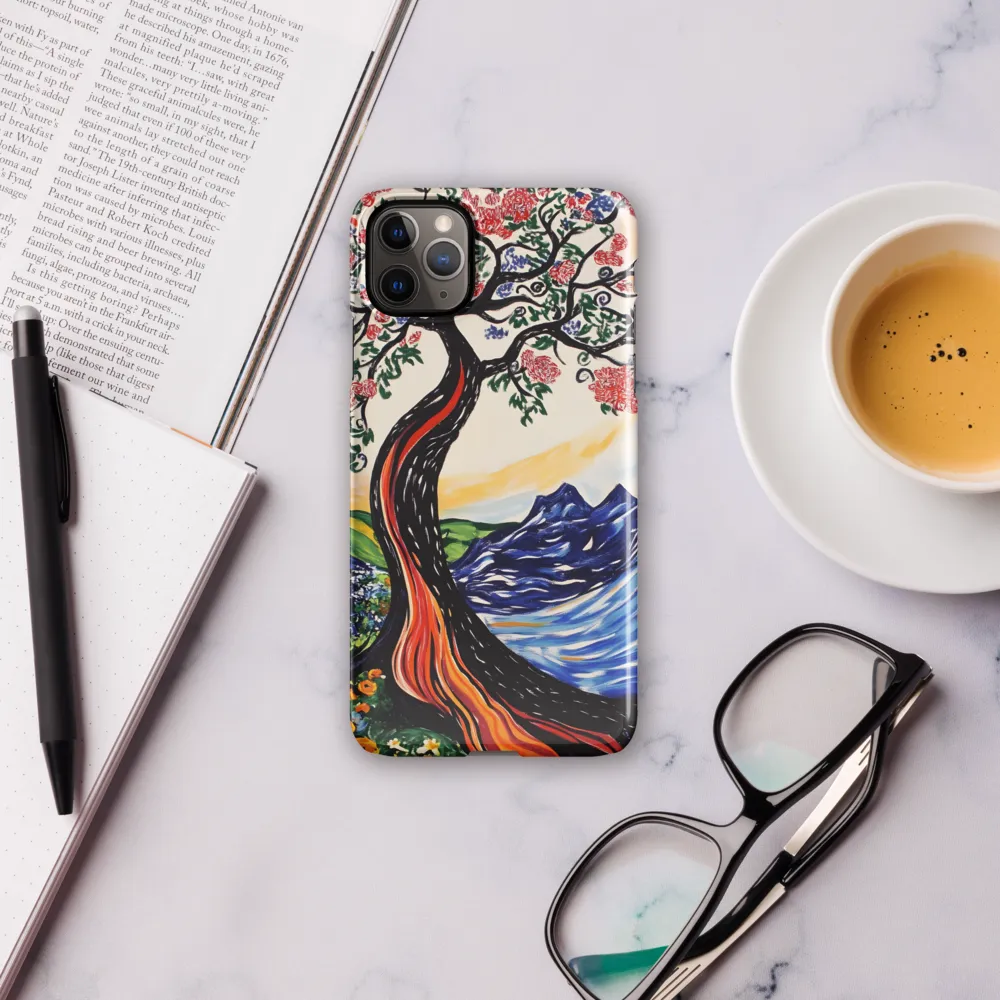 Harmony of Nature | Phone Case |  11 Pro Max | Snap Case | Glossy