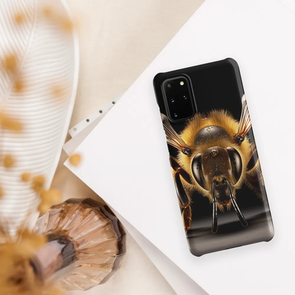The Majesty of the Honeybee