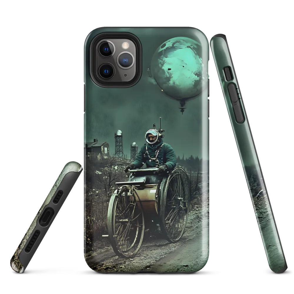 Journey Beyond the Ordinary | Phone Case |  11 Pro Max | Tough Case | Glossy