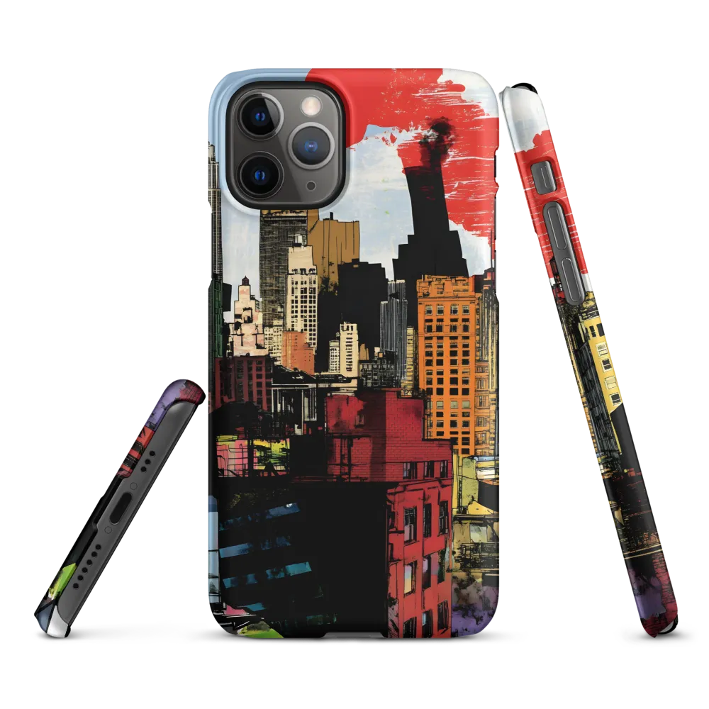 City Pulse: Urban Vibrance