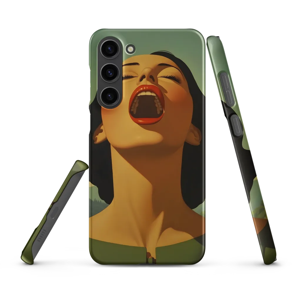 The Voice of Power