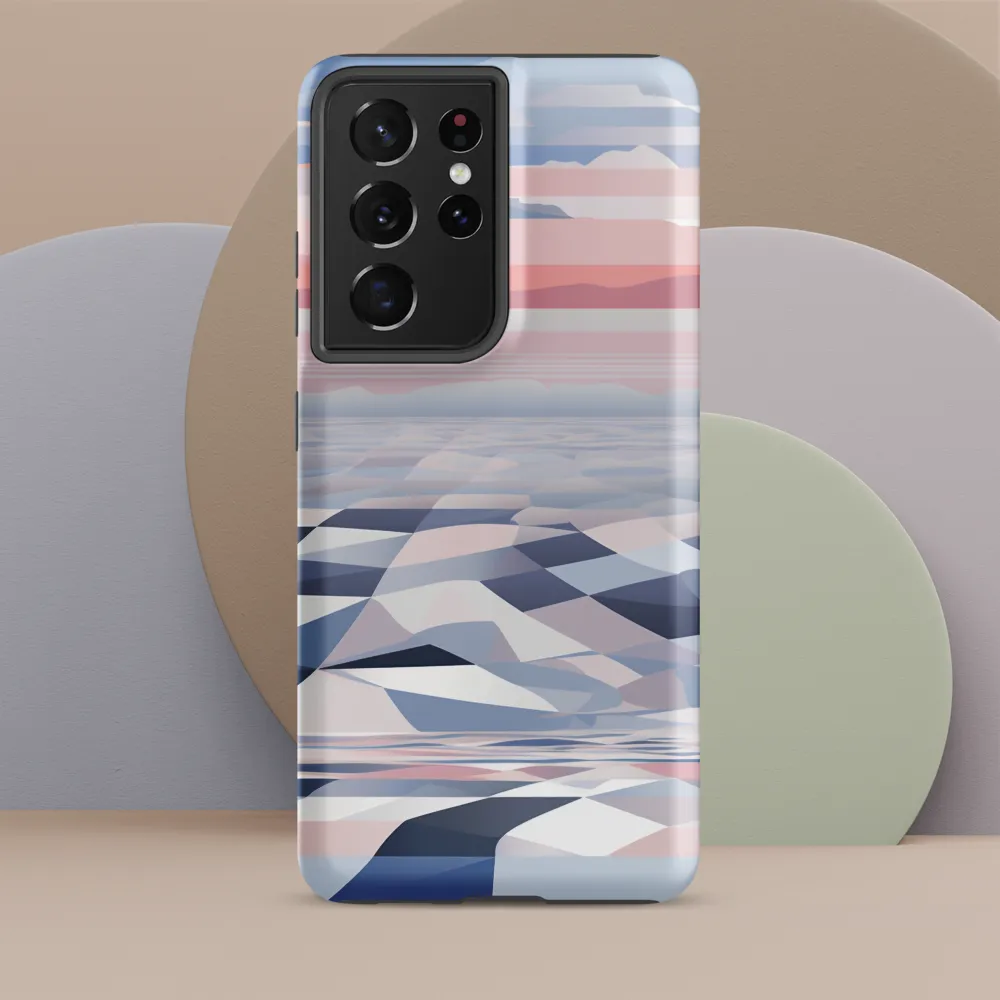 Serenity in Abstraction
