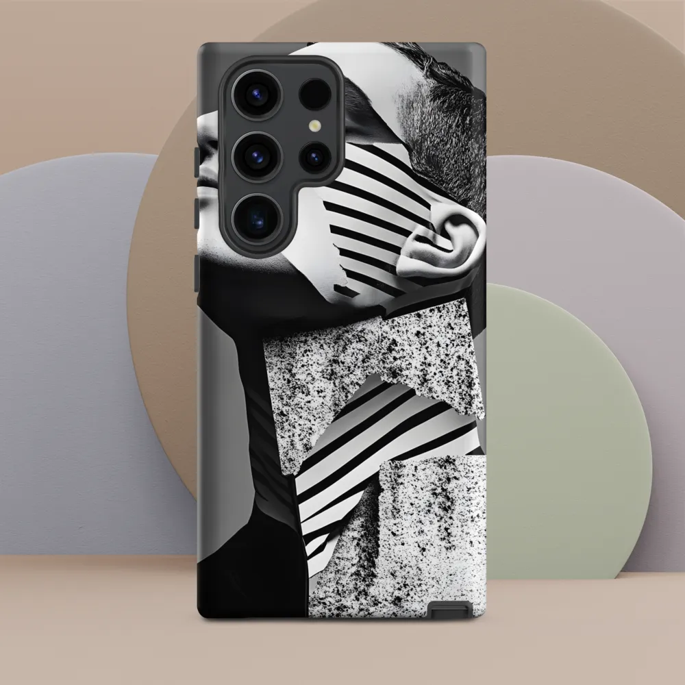 Fragmented Identity: A Surreal Exploration