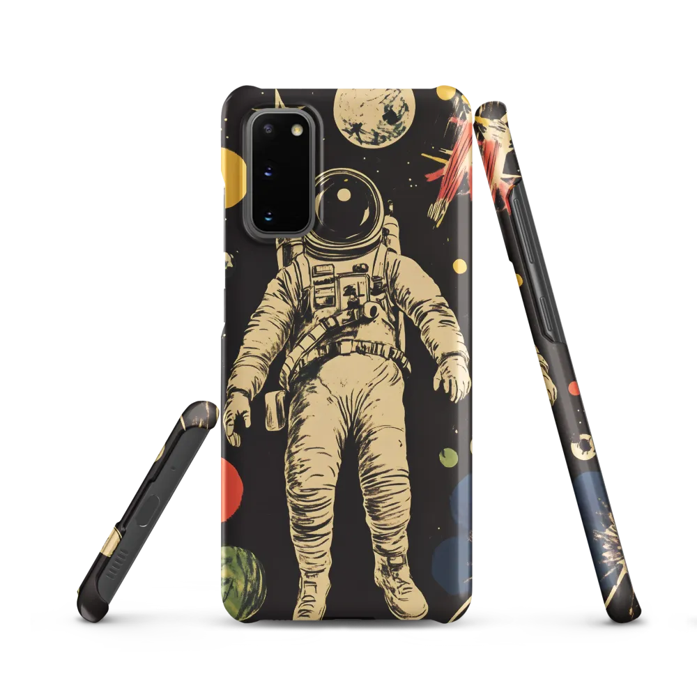 Cosmic Journey: An Astronaut's Perspective