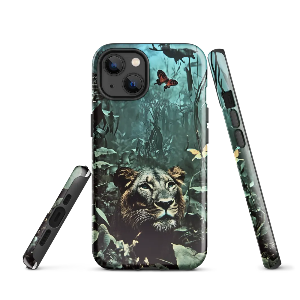Whispers of the Jungle