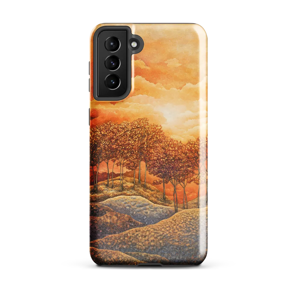 Golden Twilight