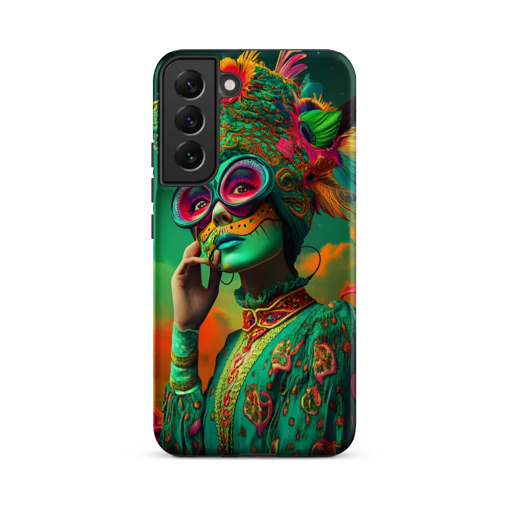 A Celebration of Color and Fantasy