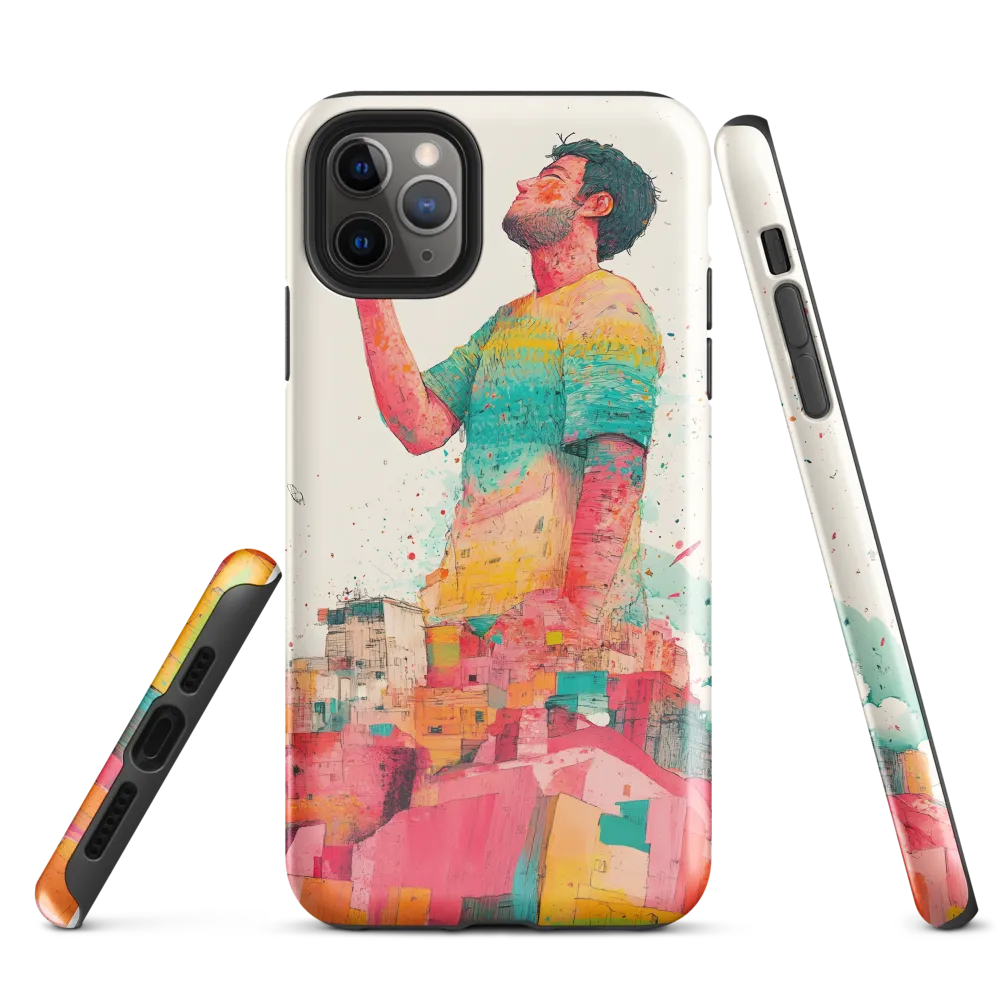 Aspirations in Color | Phone Case |  11 Pro Max | Tough Case | Glossy