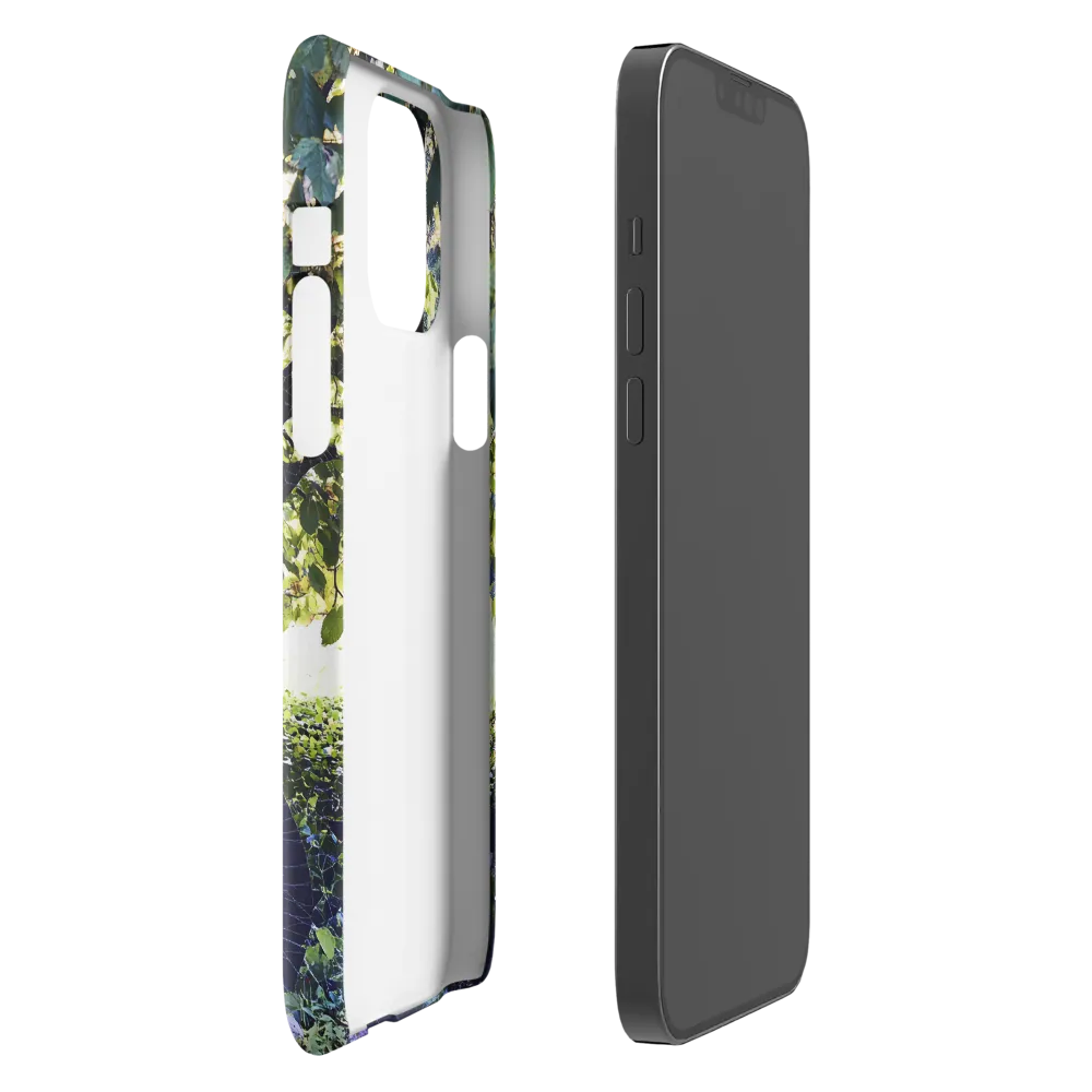 Whispers of Nature | Phone Case |  13 Pro Max | Snap Case | Glossy