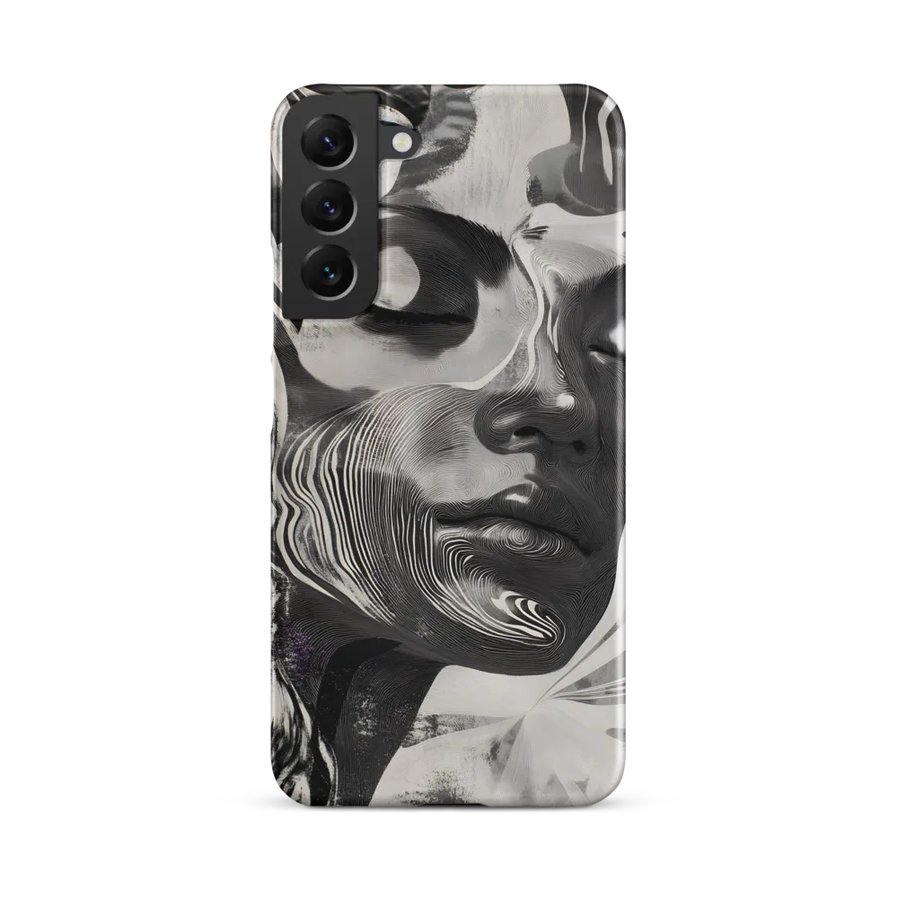 Whispers of Serenity | Phone Case |  S22 Plus | Snap Case | Matte
