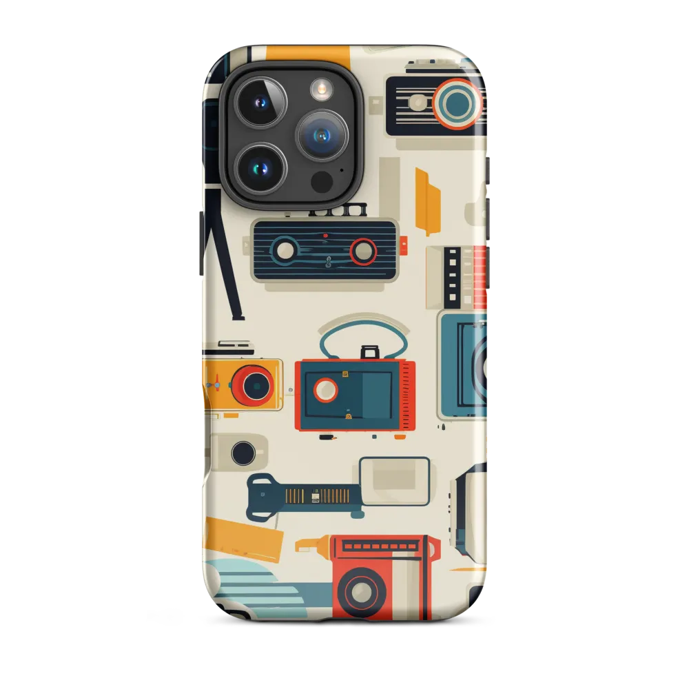 Retro Camera Collection: A Nostalgic Journey