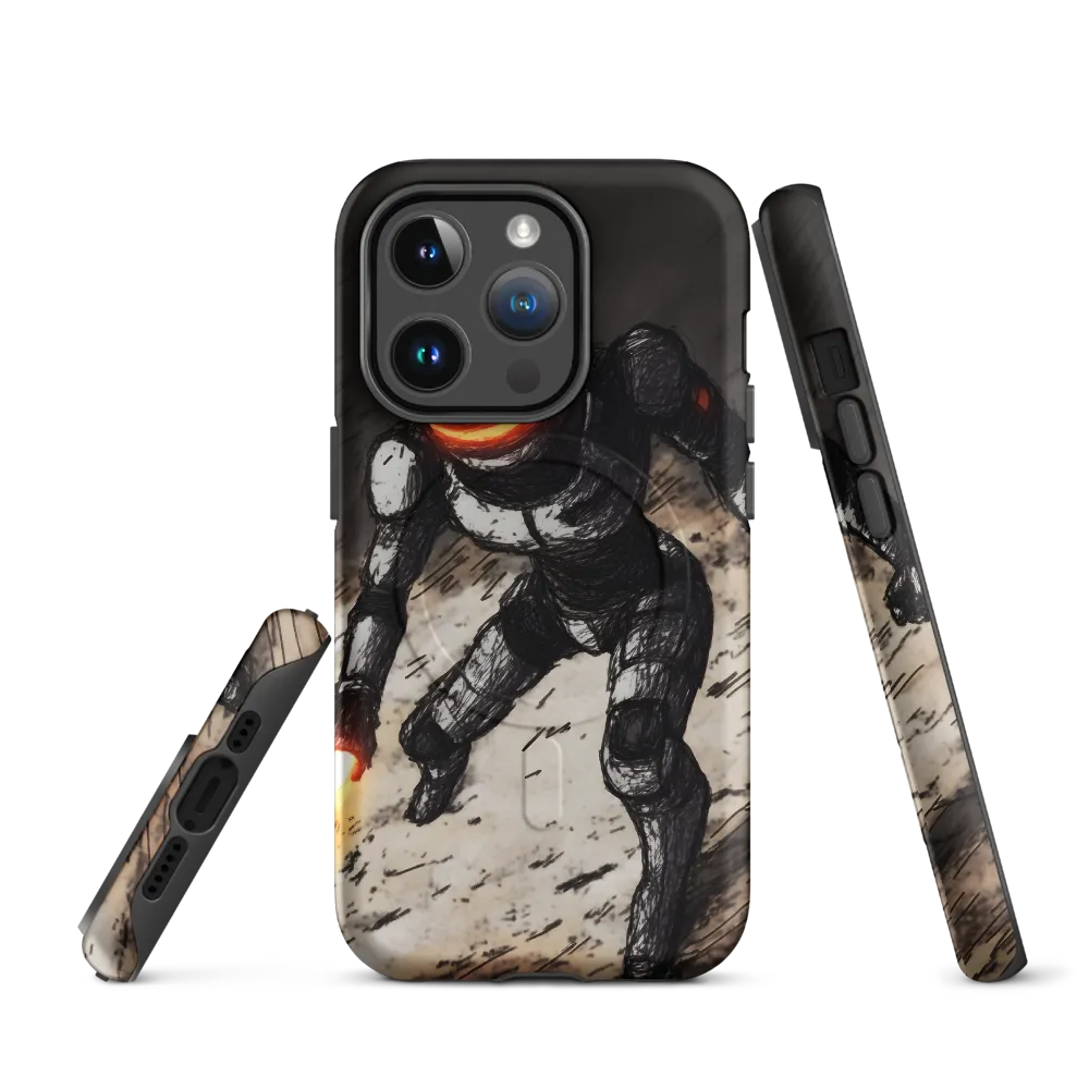 Cyborg's Advance
