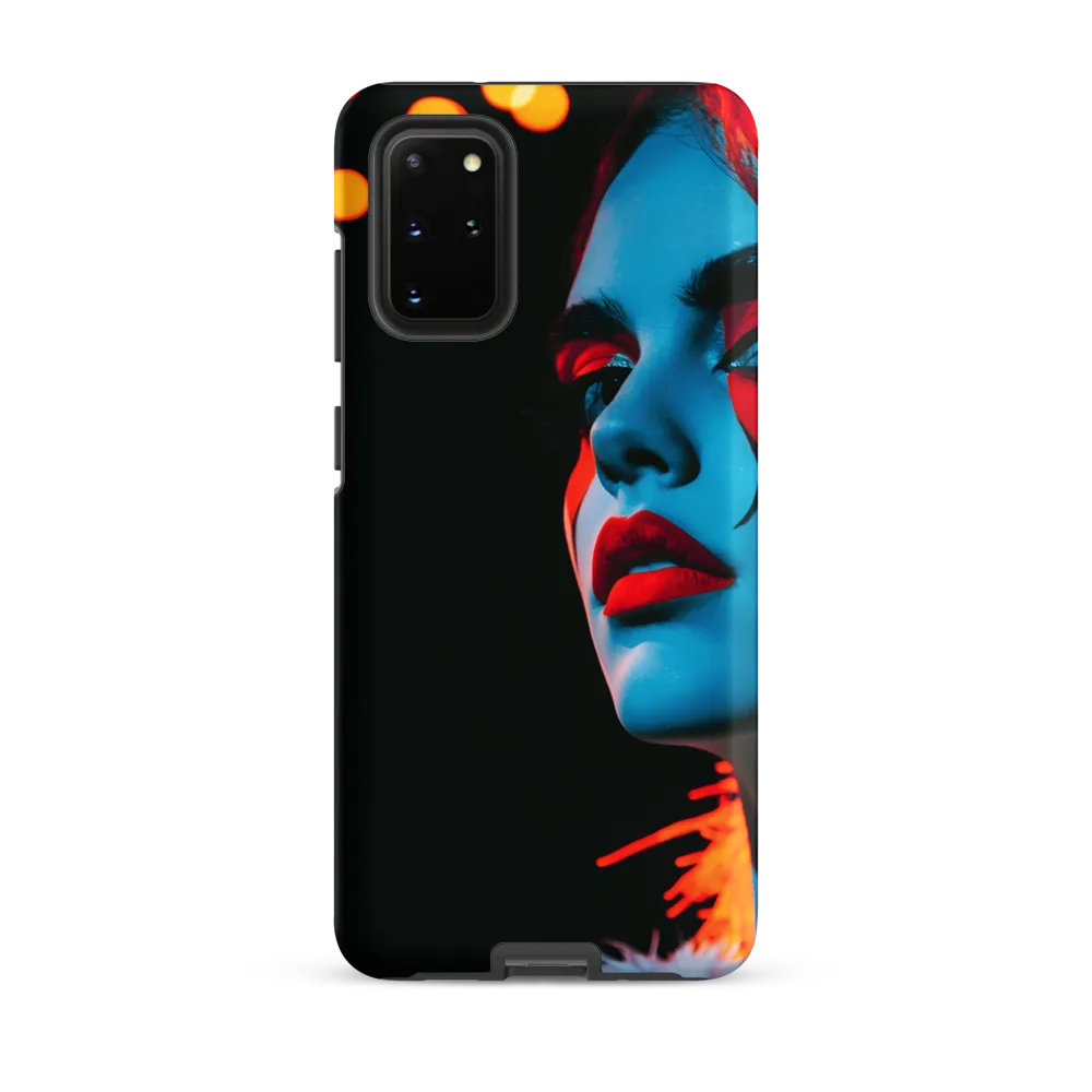 Striking Contrast: A Celebration of Bold Color