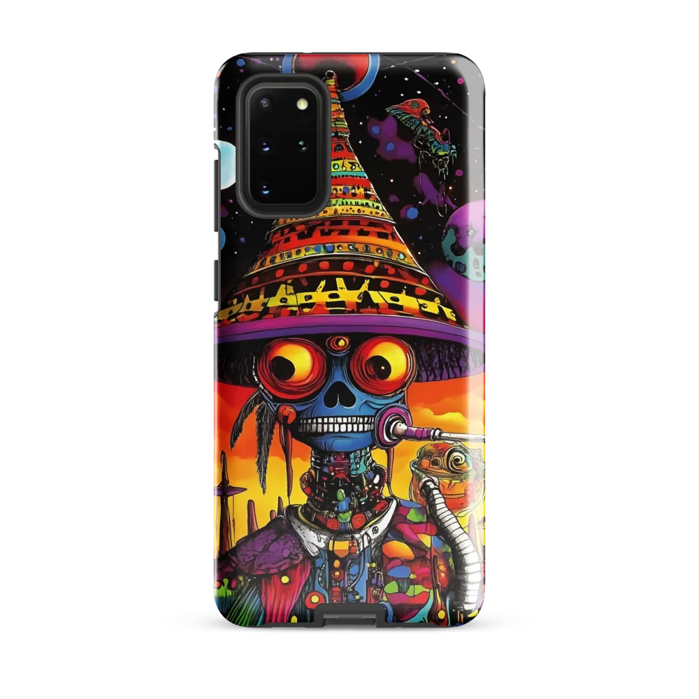 Cosmic Skeleton: A Journey Beyond