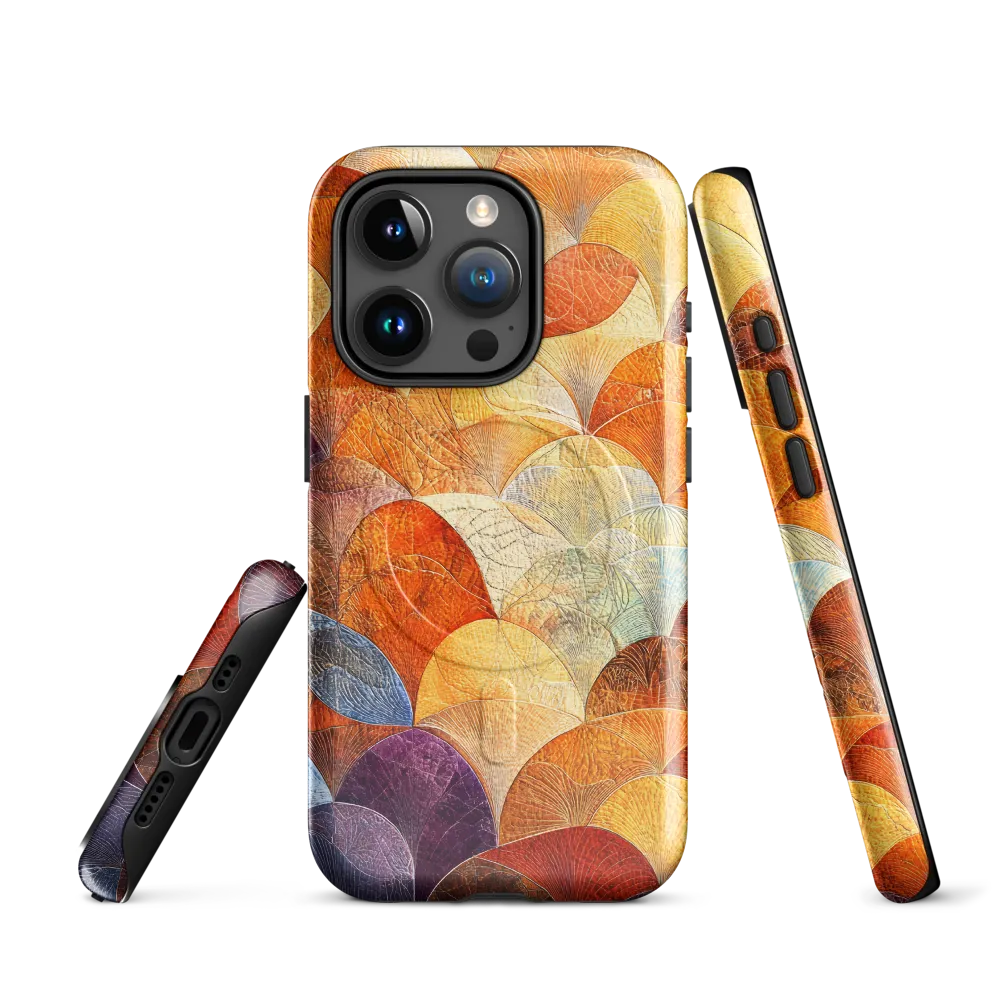 Harmony in Warm Tones