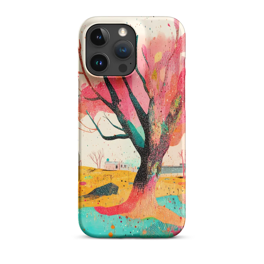 Whispers of a Colorful Tree