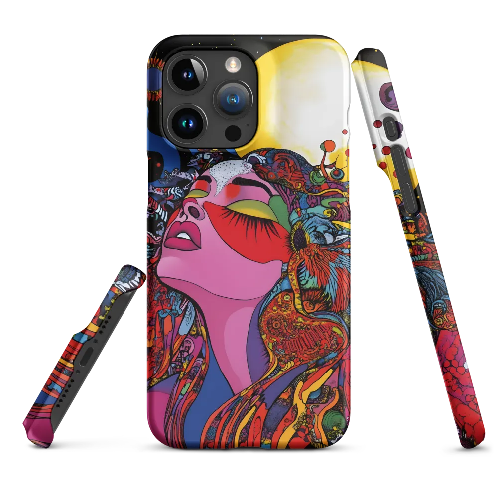 Euphoria in Cosmic Color