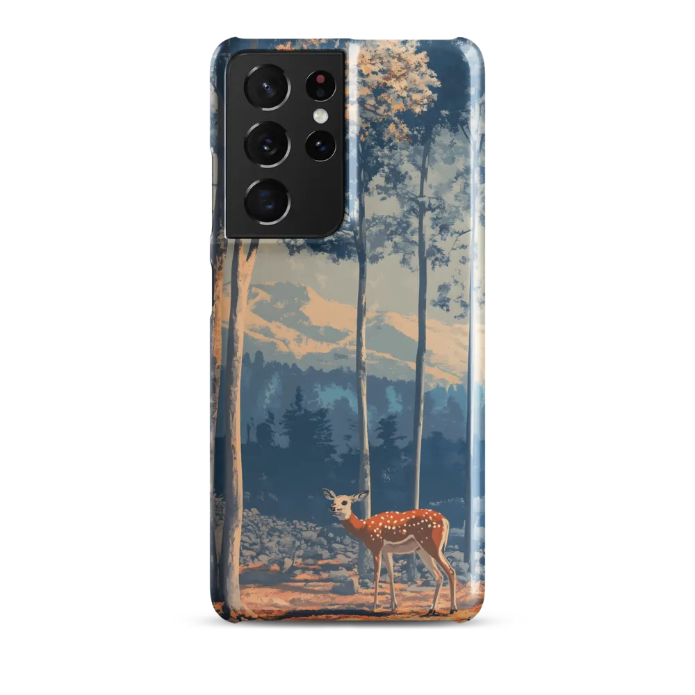 Whispers of the Forest: A Serene Encounter