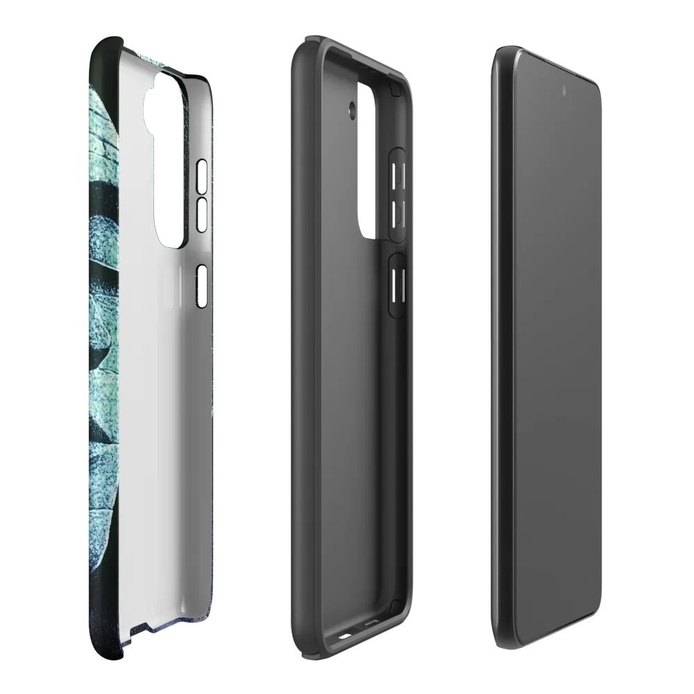 Veiled Mystery | Phone Case |  S21 Plus | Tough Case | Matte