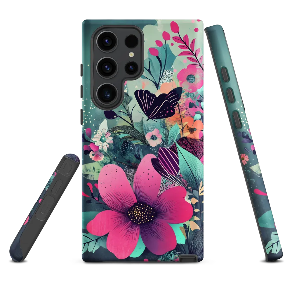 Whimsical Garden Symphony