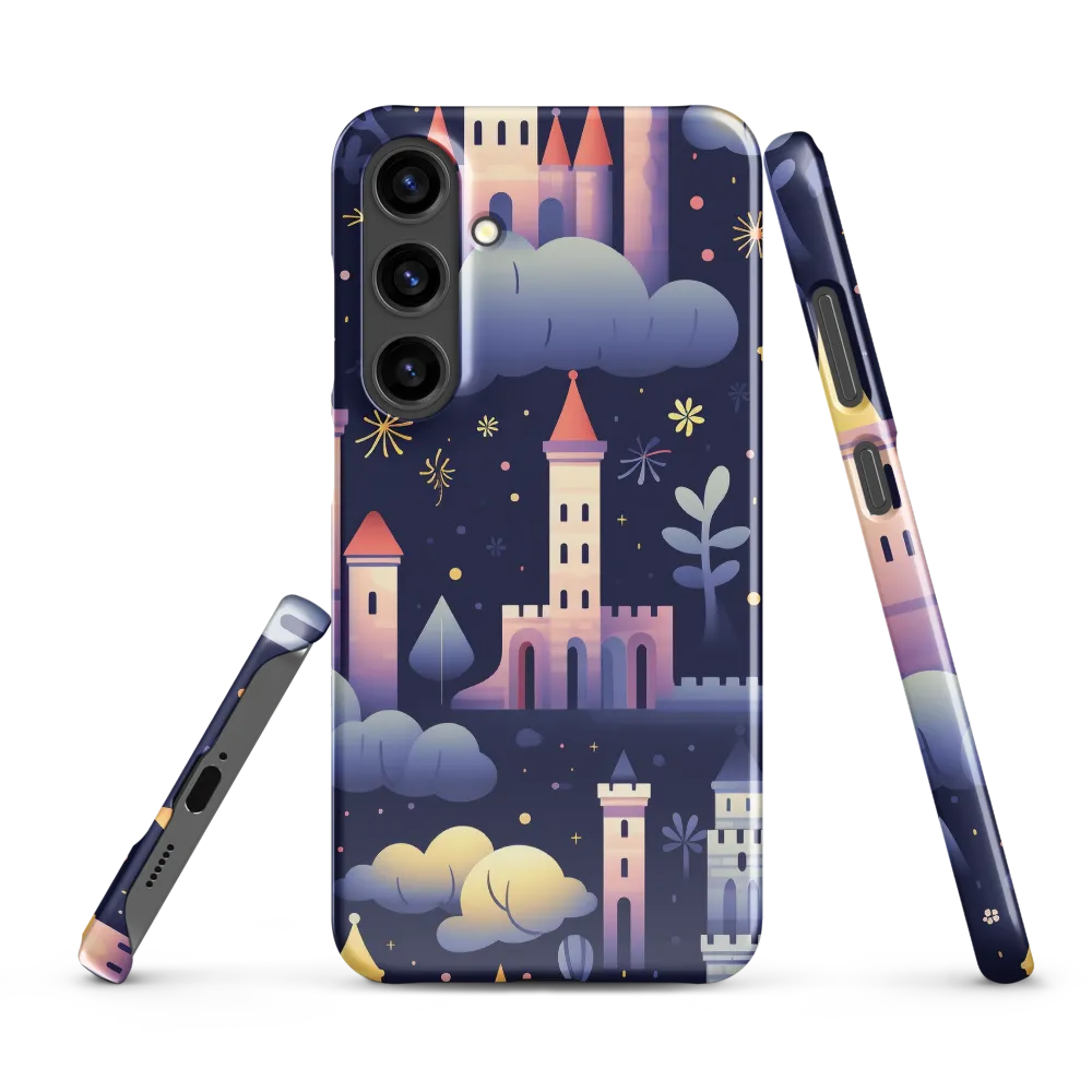 Dreamscape of Castles