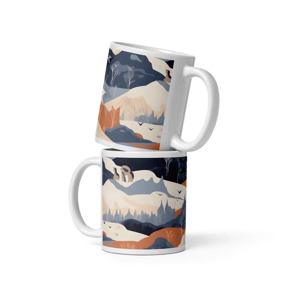 Harmony of Nature | Mugs | Multiple Sizes & Colors