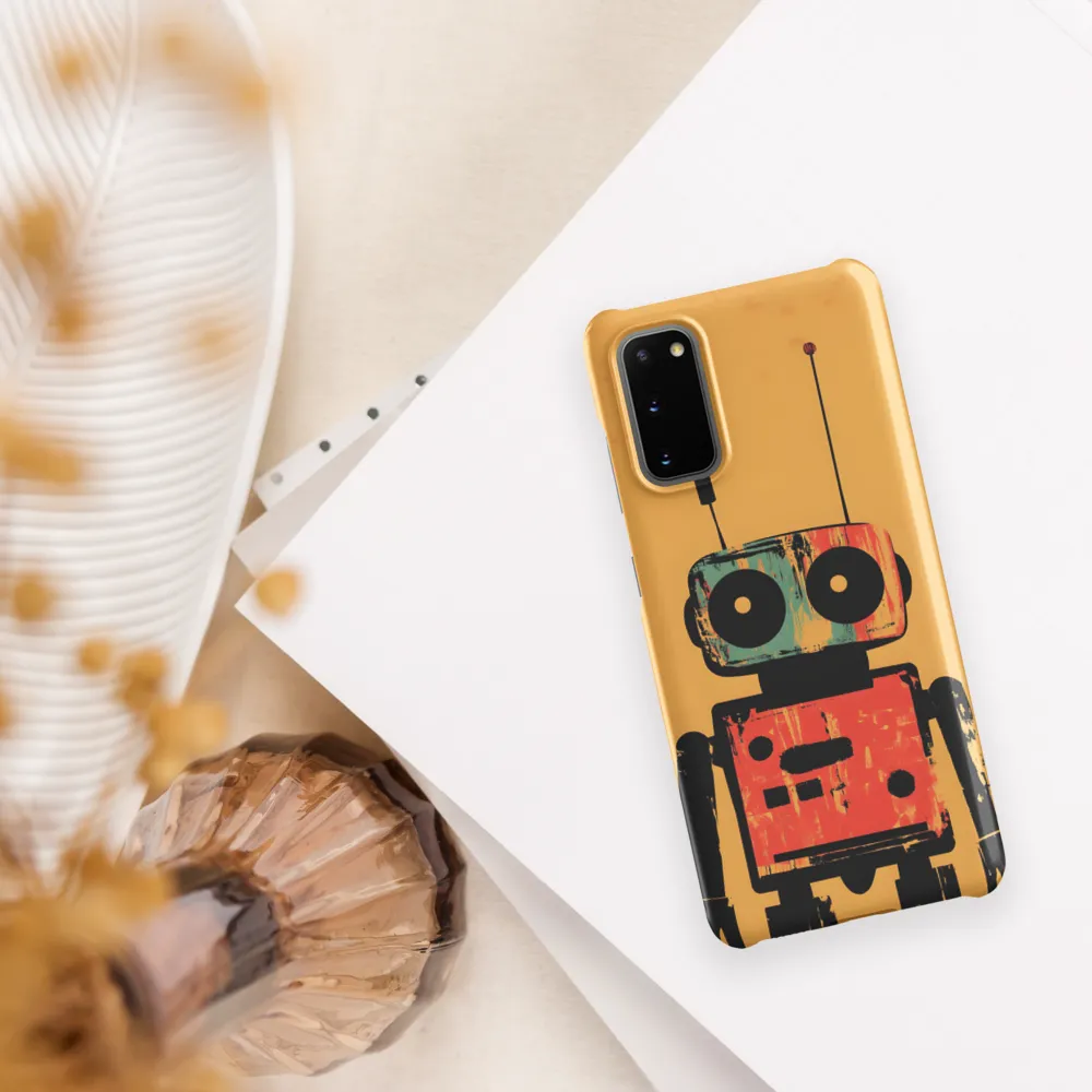 Playful Robot