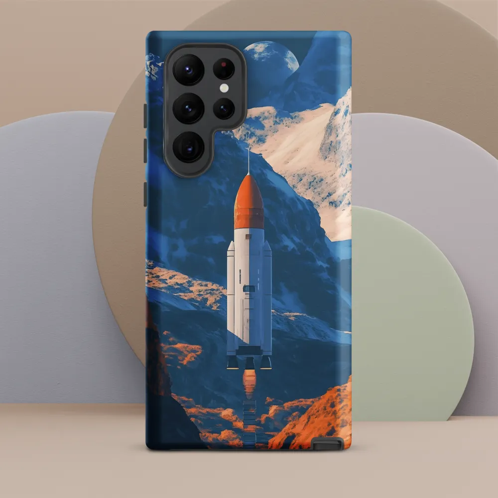Journey Beyond the Mountains