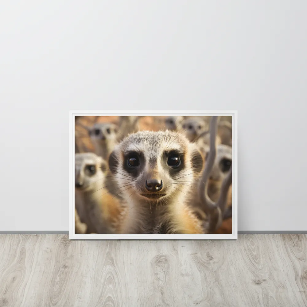 Curious Meerkats in Community