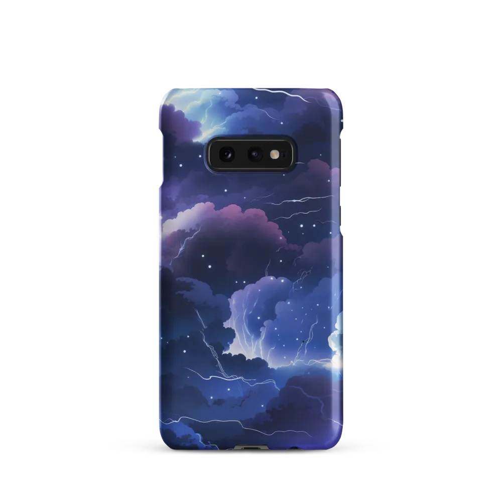 Tempestuous Skies | Phone Case |  S10e | Snap Case | Matte