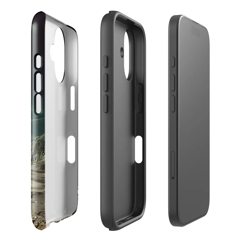 Voyage into the Unknown | Phone Case |  16 | Tough Case | Glossy