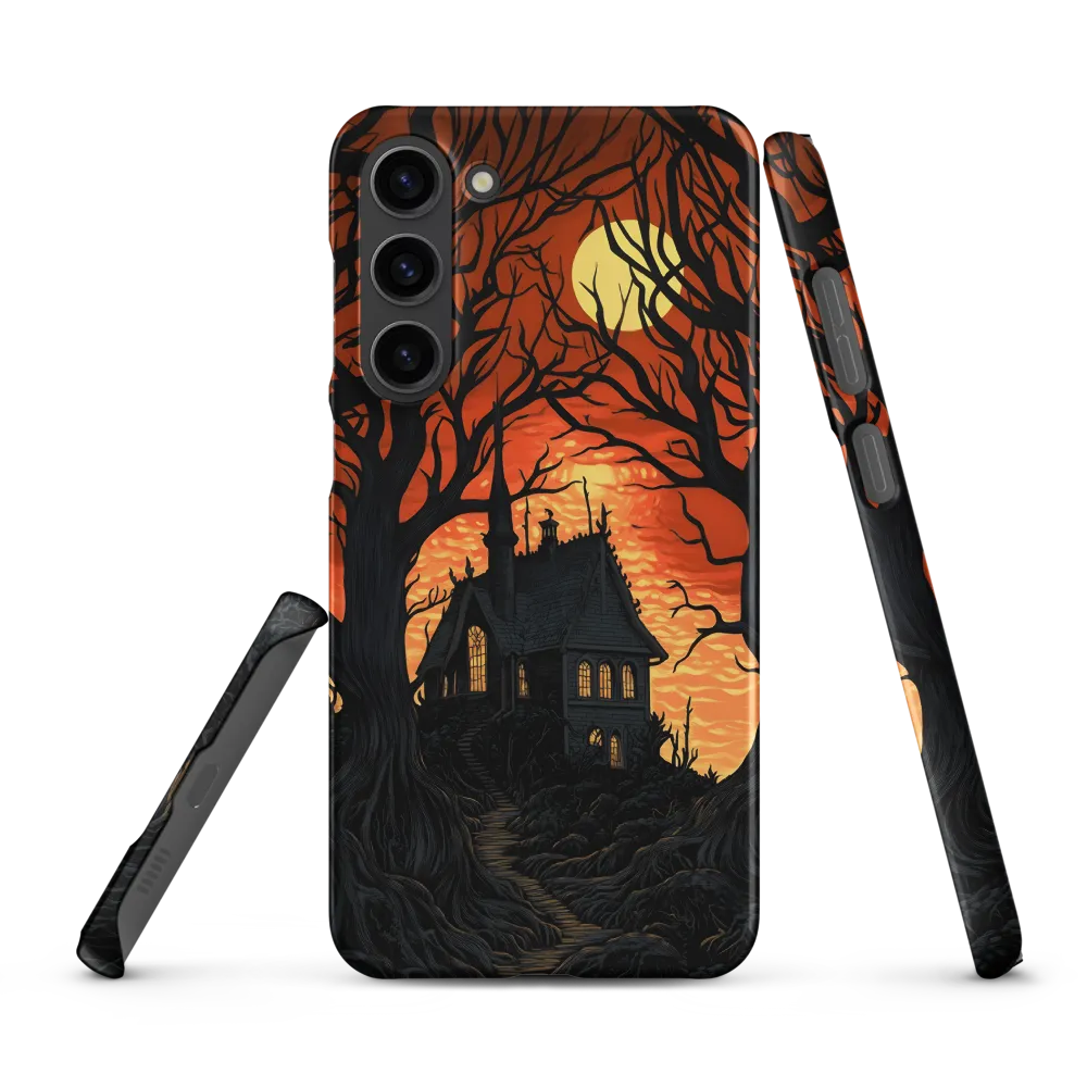 Whispers of the Enchanted House